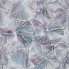 Voyage Maison Nelumbo 1.4m Wide Width Wallpaper in Amethyst