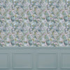 Voyage Maison Nelumbo 1.4m Wide Width Wallpaper in Opal