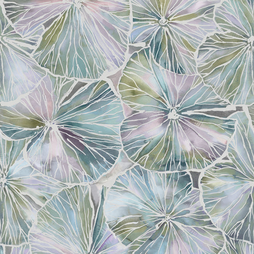 Voyage Maison Nelumbo 1.4m Wide Width Wallpaper in Opal