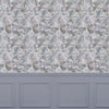 Voyage Maison Nelumbo 1.4m Wide Width Wallpaper in Quartz