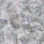 Voyage Maison Nelumbo 1.4m Wide Width Wallpaper in Quartz