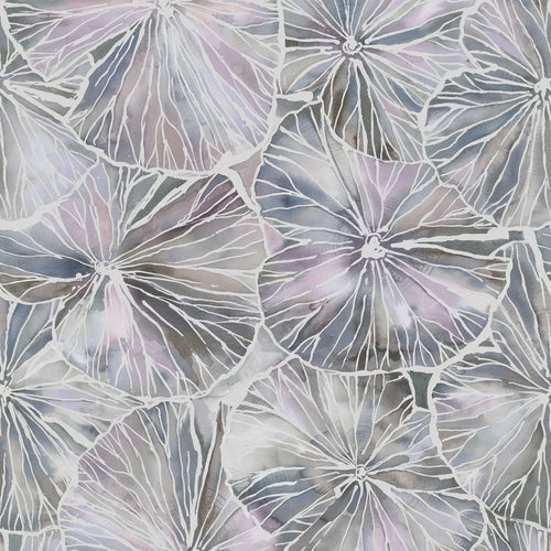 Voyage Maison Nelumbo 1.4m Wide Width Wallpaper in Quartz