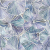 Voyage Maison Nelumbo 1.4m Wide Width Wallpaper in Sapphire