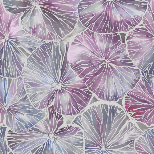 Voyage Maison Nelumbo 1.4m Wide Width Wallpaper in Tourmaline