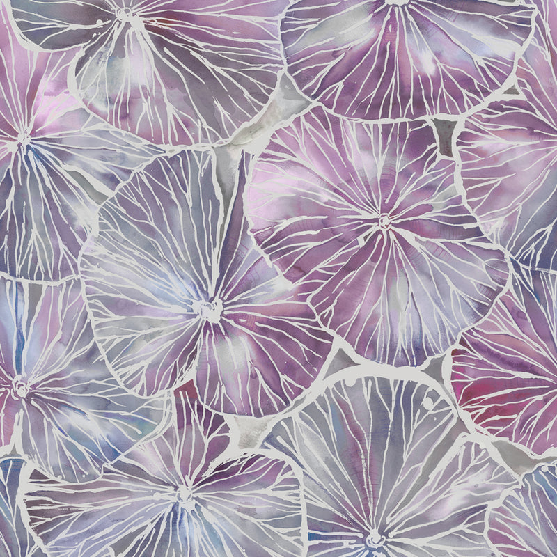 Nelumbo Wallpaper Sample Tourmaline