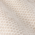  Curtains - Neptune  Eyelet Curtains Champagne Paoletti