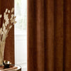  Curtains - Neptune  Eyelet Curtains Copper Paoletti