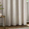  Curtains - Neptune  Eyelet Curtains Ivory Paoletti