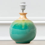 Voyage Maison Neso Lamp Base in Aqua