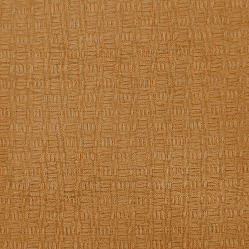 Voyage Maison Nessa Textured Woven Fabric in Mandarin