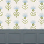 Voyage Maison Nessy 1.4m Wide Width Wallpaper in Large Loch