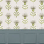 Voyage Maison Nessy 1.4m Wide Width Wallpaper in Large Mushroom