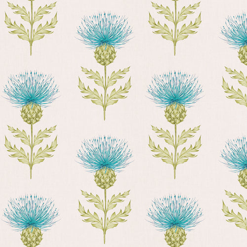 Voyage Maison Nessy 1.4m Wide Width Wallpaper in Small Azure