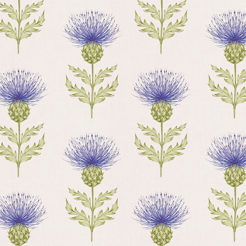 Nessy Wallpaper Sample Small Juniper