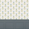 Voyage Maison Nessy 1.4m Wide Width Wallpaper in Small Loch