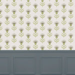 Voyage Maison Nessy 1.4m Wide Width Wallpaper in Small Mushroom