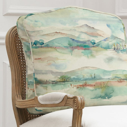 Landscape Beige Furniture - Russet Shores Florence Chair Cover Linen Voyage Maison