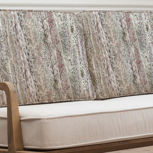 Woodland Beige Furniture - Whimsical Tale Idris 2 Seater Chair Cover Willow Voyage Maison