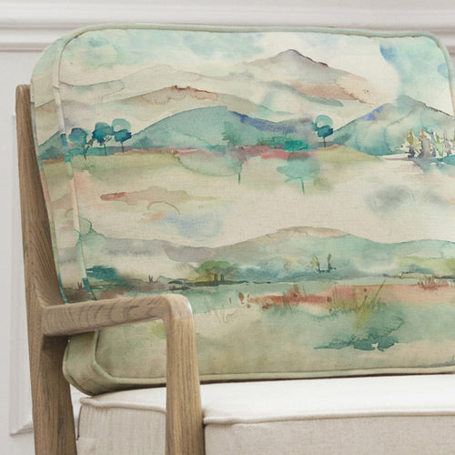Landscape Beige Furniture - Russet Shores Idris Chair Cover Linen Voyage Maison