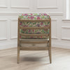 Floral Pink Furniture - Fairytale Bristles Printed Idris Chair Dawn Voyage Maison