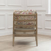 Floral Pink Furniture - Ilinzas Printed Idris Chair Poppy Voyage Maison