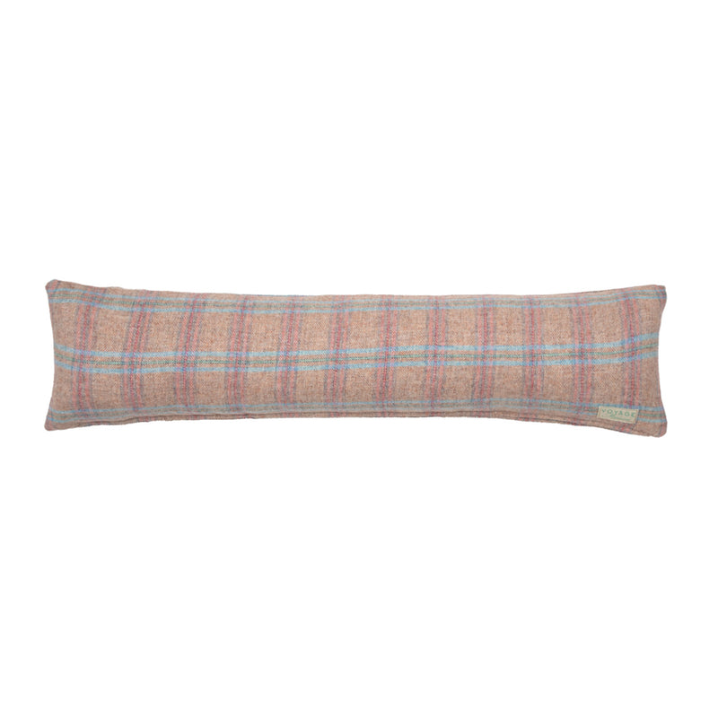 Voyage Maison Newton Draught Excluder in Pomegranate