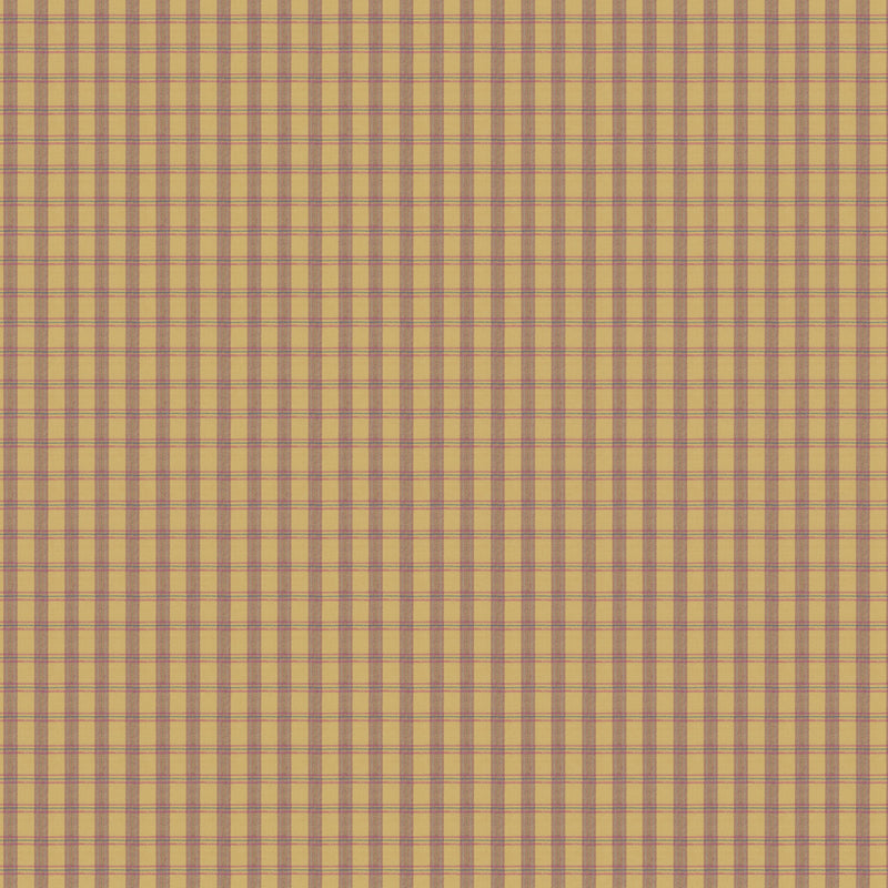 Voyage Maison Newton Woven Wool Fabric in Gold