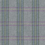 Voyage Maison Newton Woven Wool Fabric in Violet