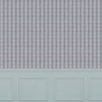 Voyage Maison Newton 1.4m Wide Width Wallpaper in Loganberry