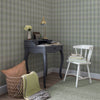 Voyage Maison Newton 1.4m Wide Width Wallpaper in Plum