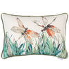 Voyage Maison Nightingale Printed Cushion Cover in Peridot