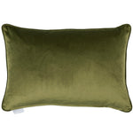 Voyage Maison Nightingale Printed Cushion Cover in Peridot