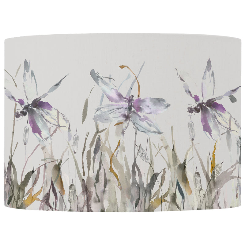 Voyage Maison Nightingale Eva Lamp Shade in Ironstone