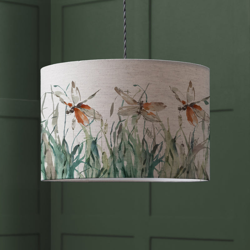 Voyage Maison Nightingale Eva Lamp Shade in Peridot