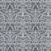 Voyage Maison Nikko Printed Velvet Fabric in Bamboo