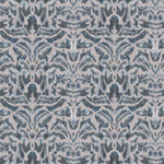 Voyage Maison Nikko Printed Velvet Fabric in Bamboo