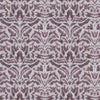 Voyage Maison Nikko Printed Velvet Fabric in Tourmaline