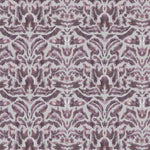 Voyage Maison Nikko Printed Velvet Fabric in Tourmaline