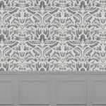 Voyage Maison Nikko 1.4m Wide Width Wallpaper in Bamboo