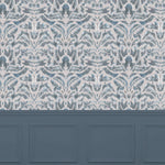 Voyage Maison Nikko 1.4m Wide Width Wallpaper in Cloud