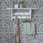 Voyage Maison Nikko 1.4m Wide Width Wallpaper in Cloud