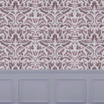 Voyage Maison Nikko 1.4m Wide Width Wallpaper in Tourmaline