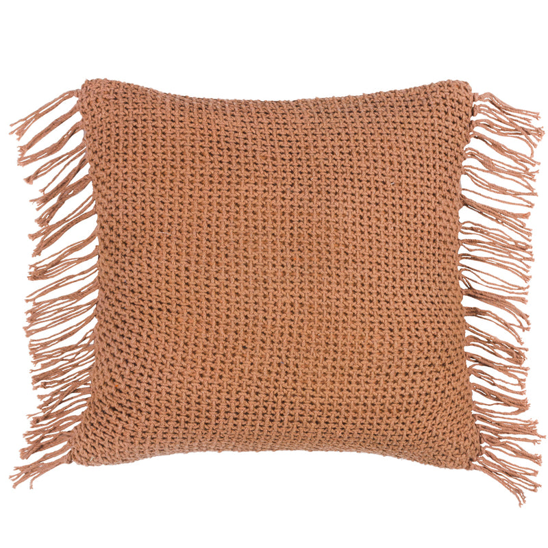 Yard Nimble Cushion Cover in Baked Earth