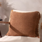 Yard Nimble Cushion Cover in Baked Earth