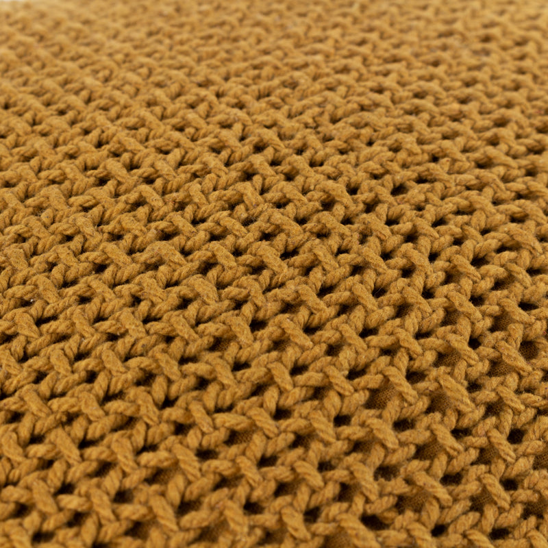 Yard Nimble Cushion Cover in Honey