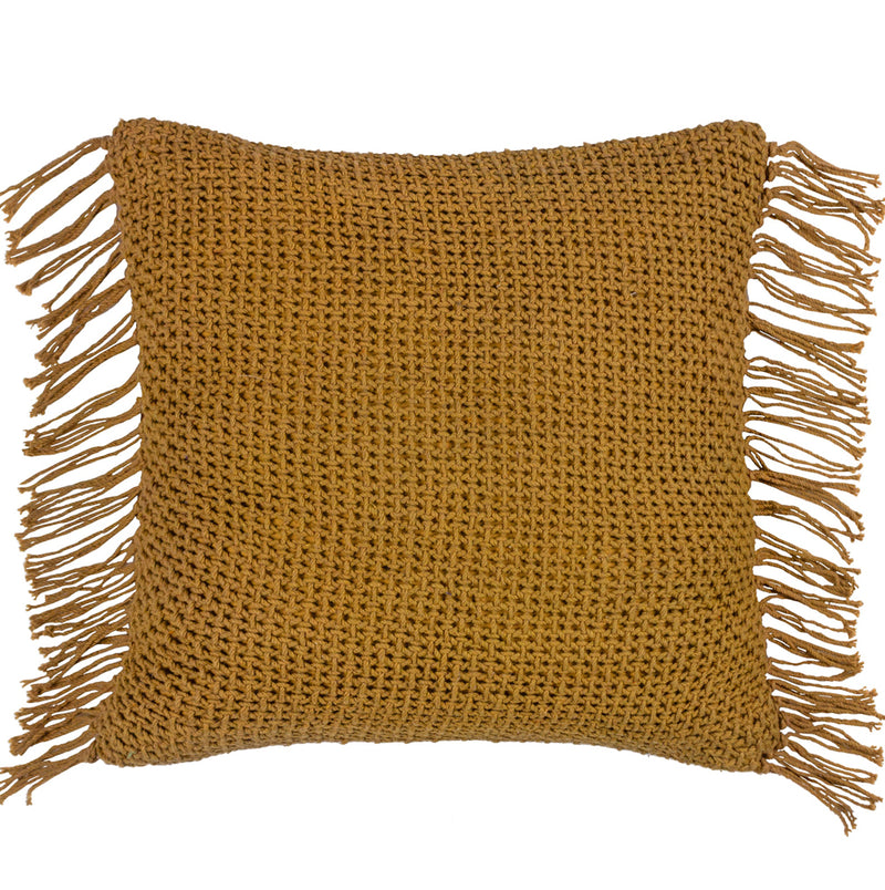 Yard Nimble Cushion Cover in Honey