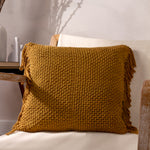 Yard Nimble Cushion Cover in Honey