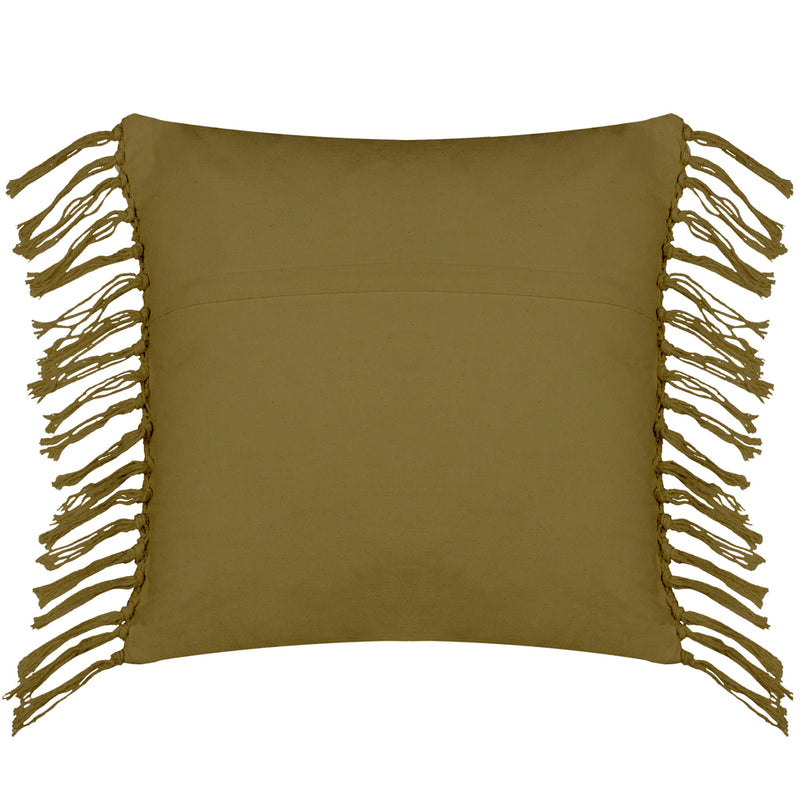 Yard Nimble Cushion Cover in Khaki