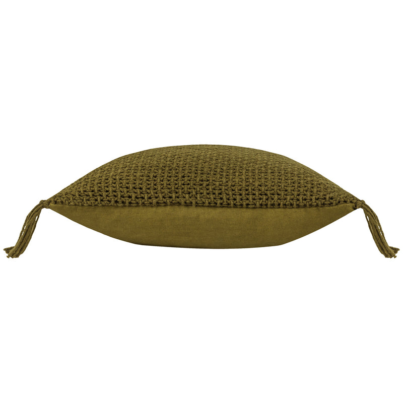 Yard Nimble Cushion Cover in Khaki