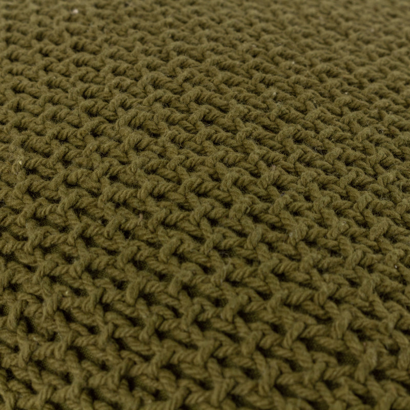 Yard Nimble Cushion Cover in Khaki